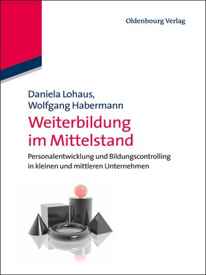 cover image of Weiterbildung im Mittelstand